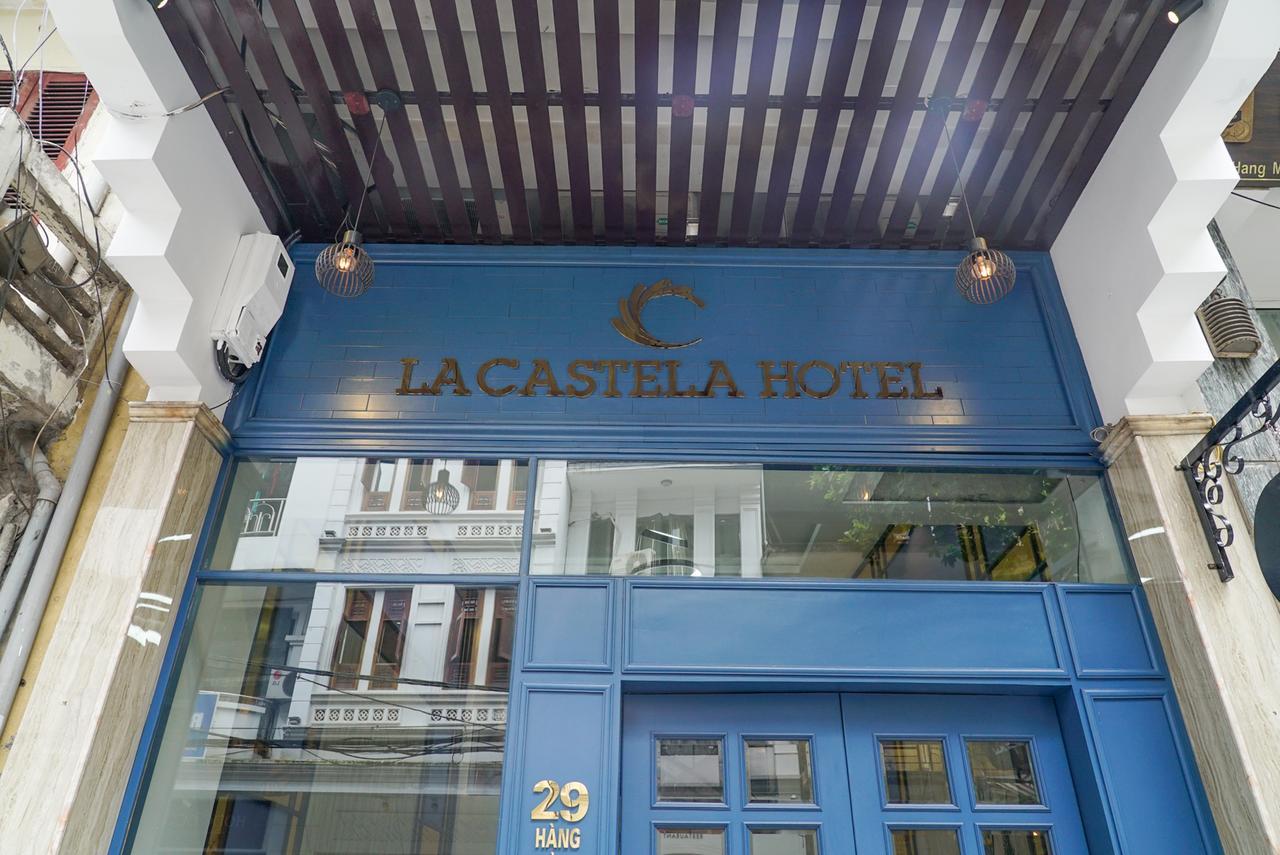 Hanoi La Castela Hotel Exterior foto