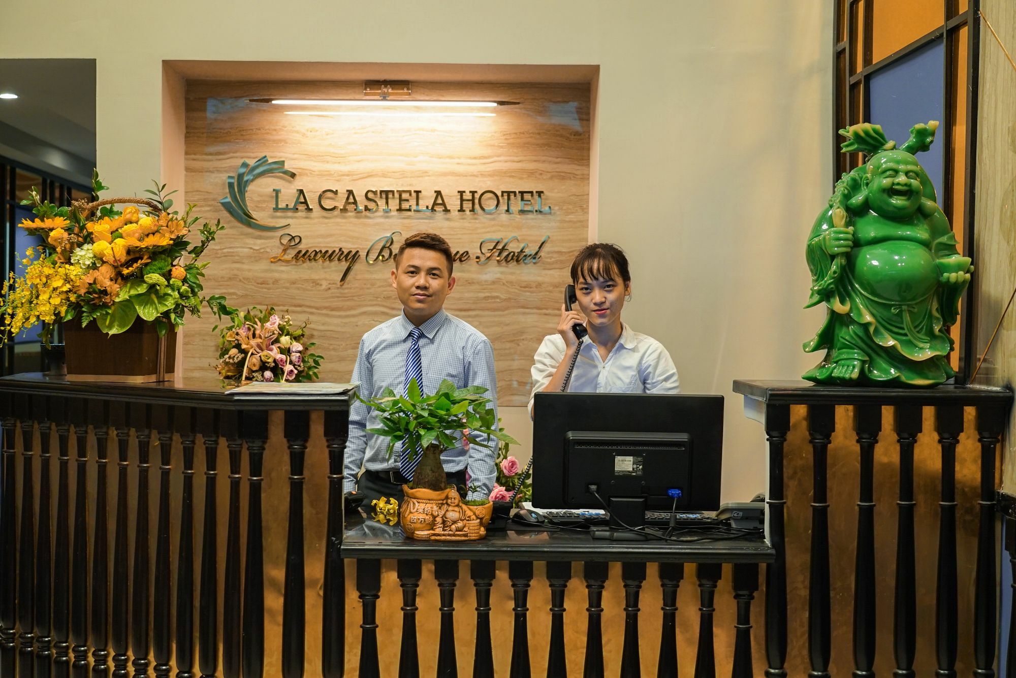Hanoi La Castela Hotel Exterior foto